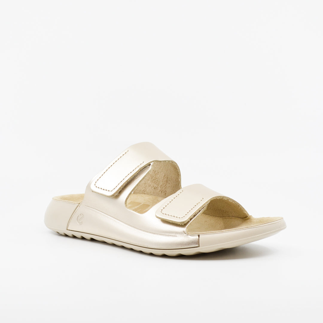 ECCO Cozmo white gold