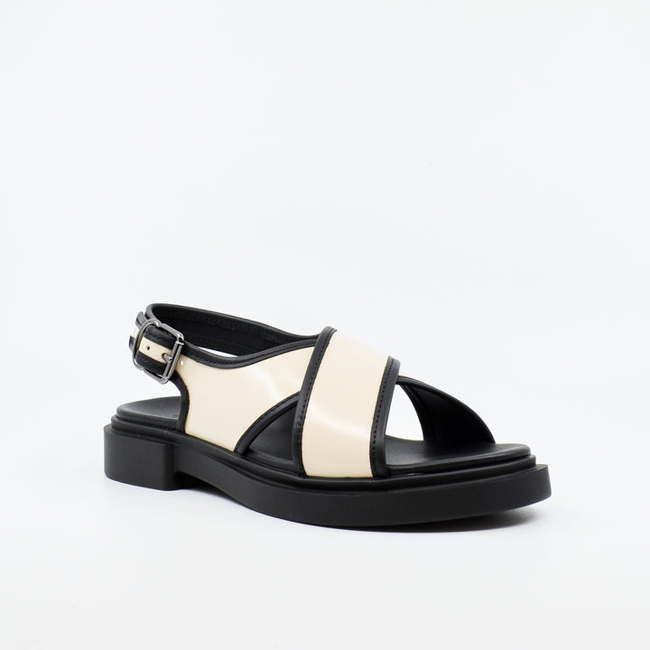 ECCO Metropole Seoul white & black