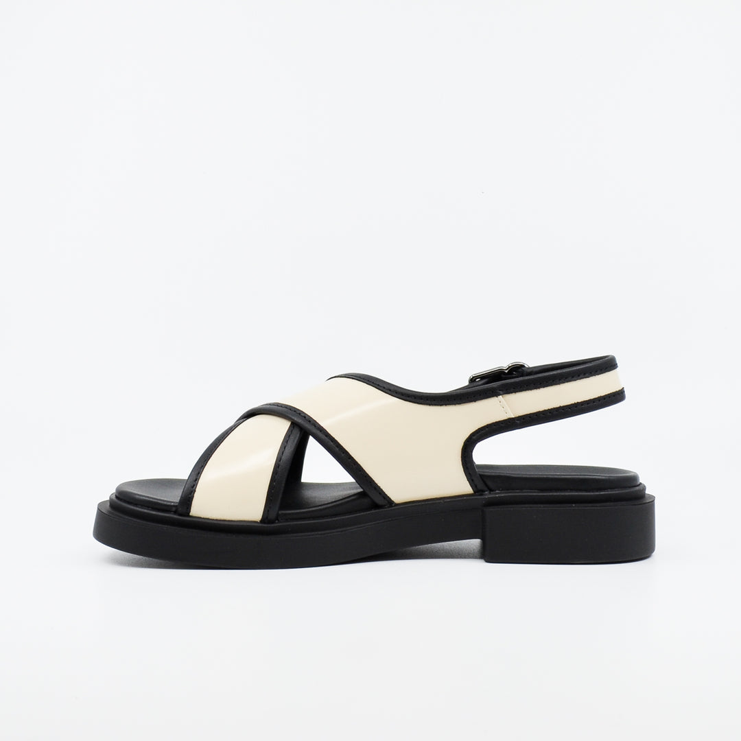 ECCO Metropole Seoul white & black