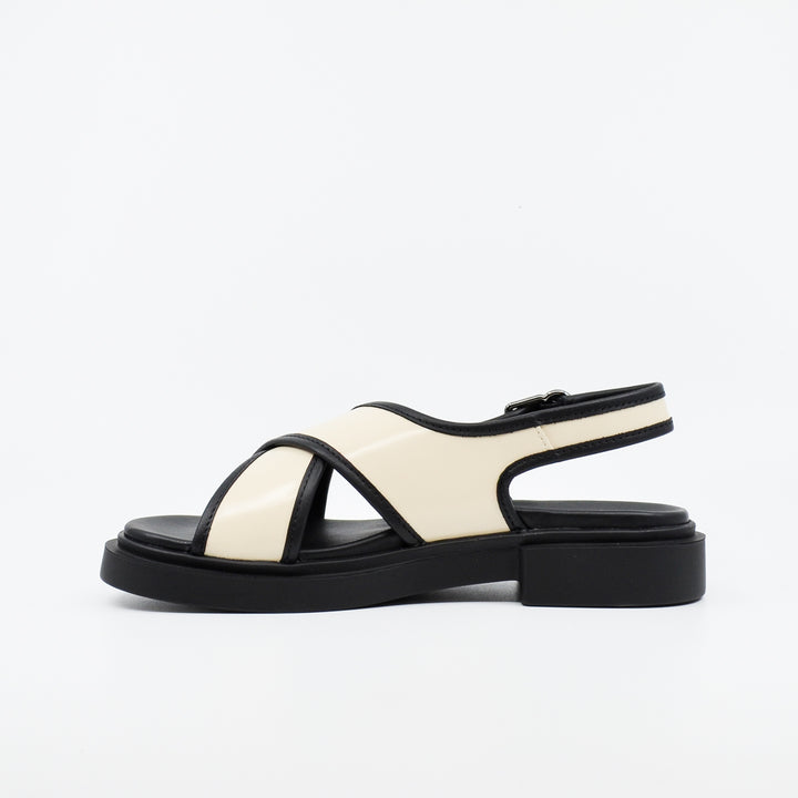 ECCO Metropole Seoul white & black