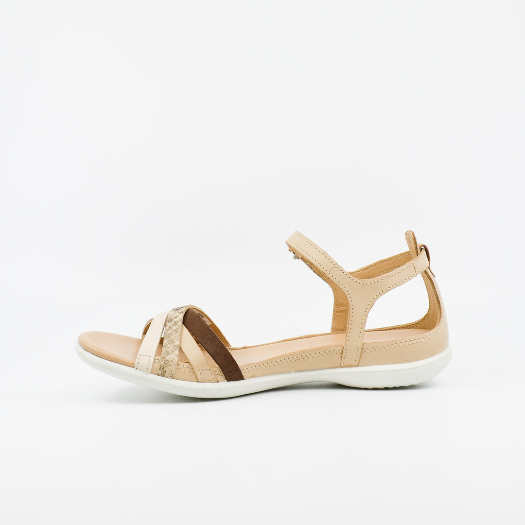 ECCO Flash powder & python