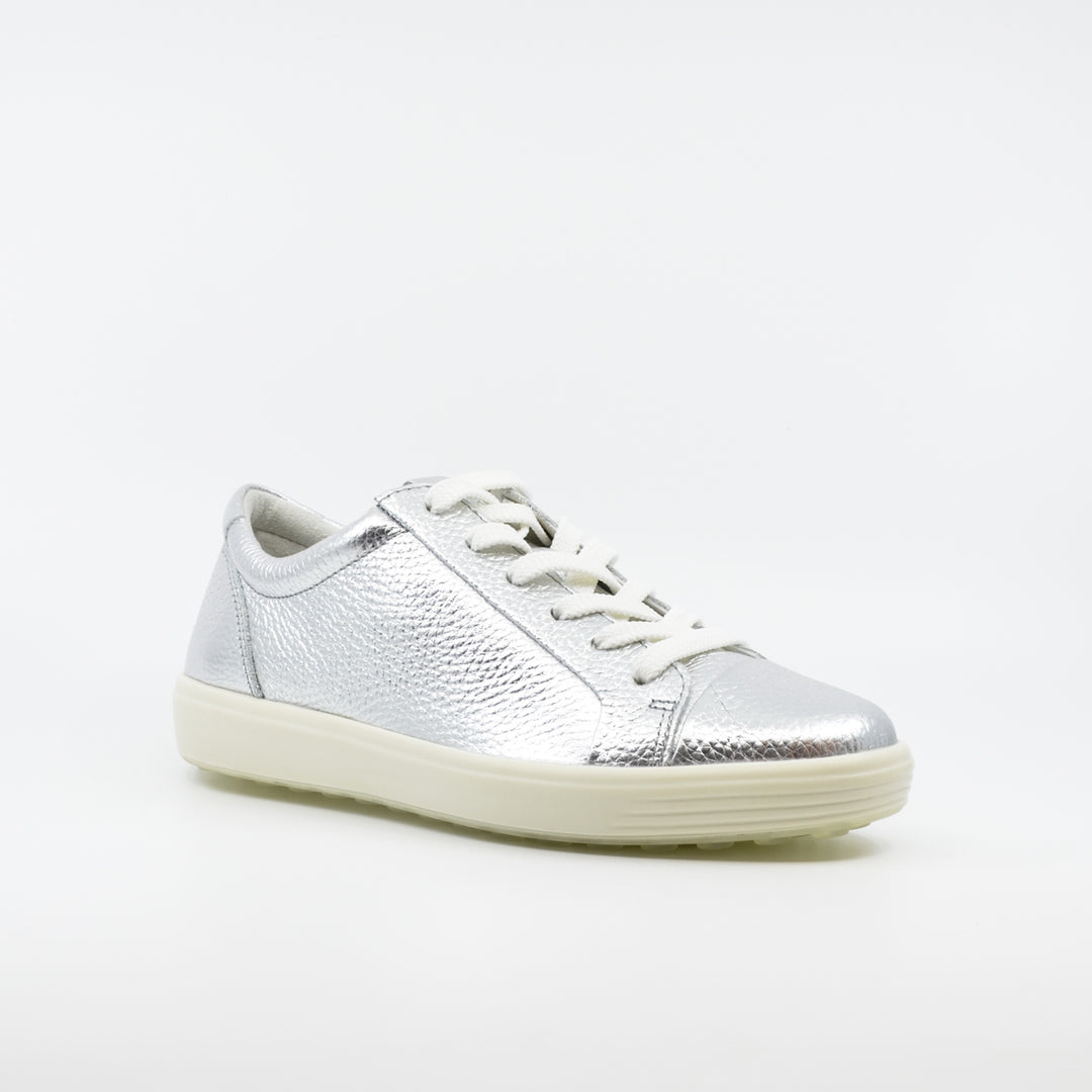 ECCO Soft 7 silver