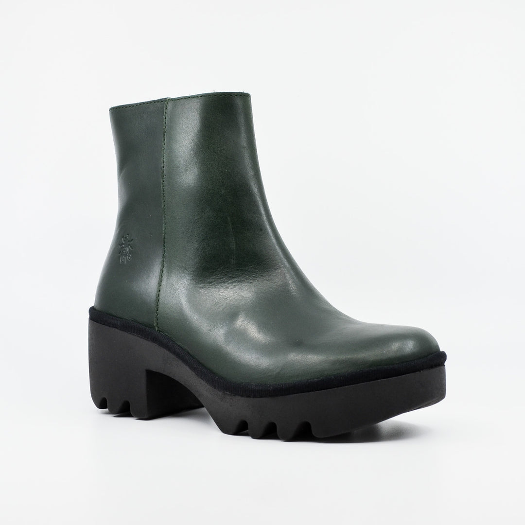 Fly London Toor petrol