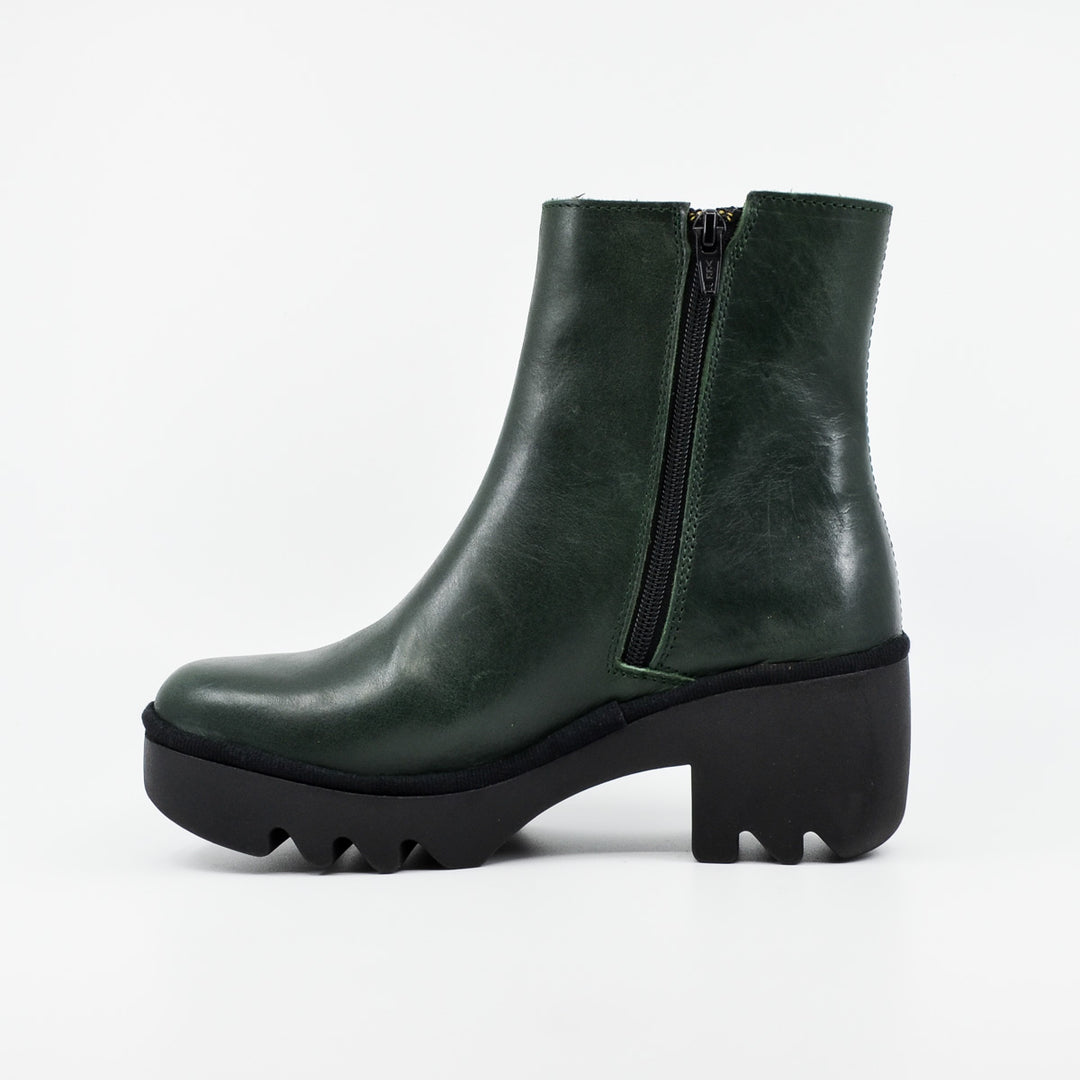 Fly London Toor petrol