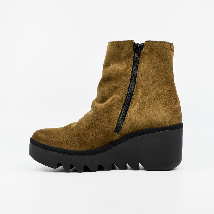 Fly London Baan elephant