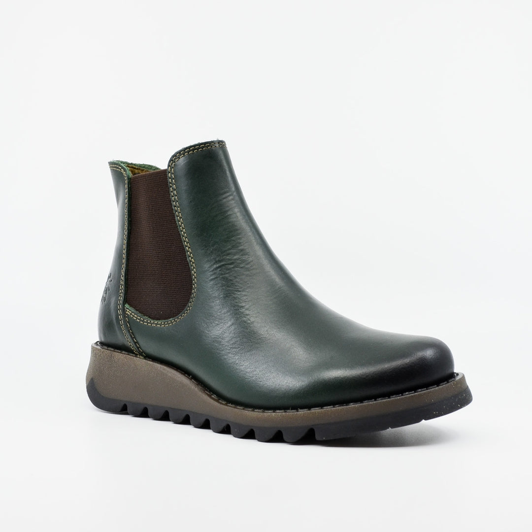 Fly London Salv petrol