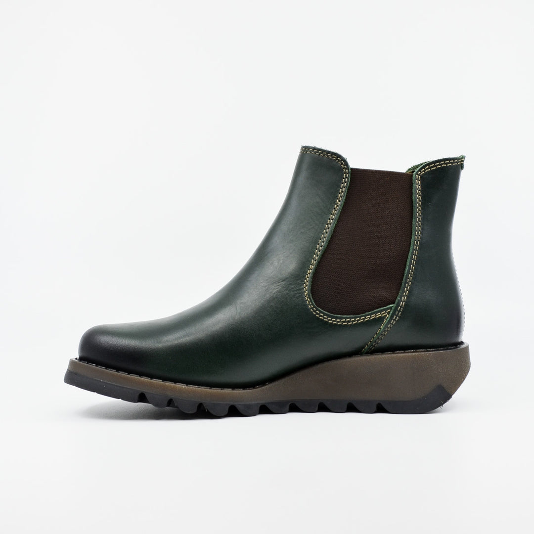 Fly London Salv petrol