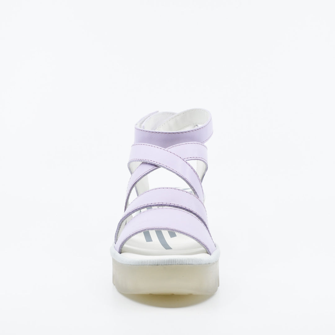 Fly London Bafy violet