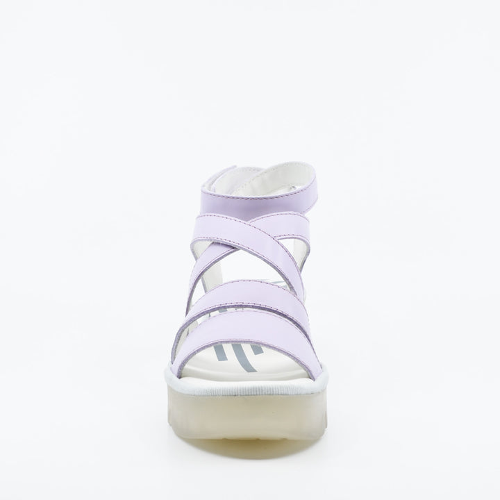 Fly London Bafy violet