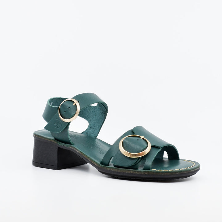 Fly London Ebli dark moss
