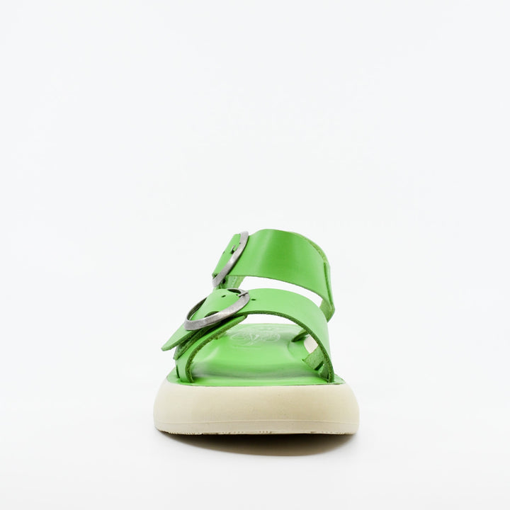 Fly London Bunk green