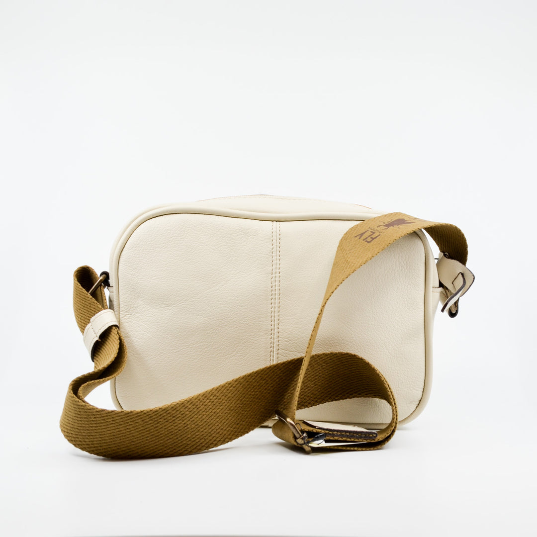 Fly London Gabby off white