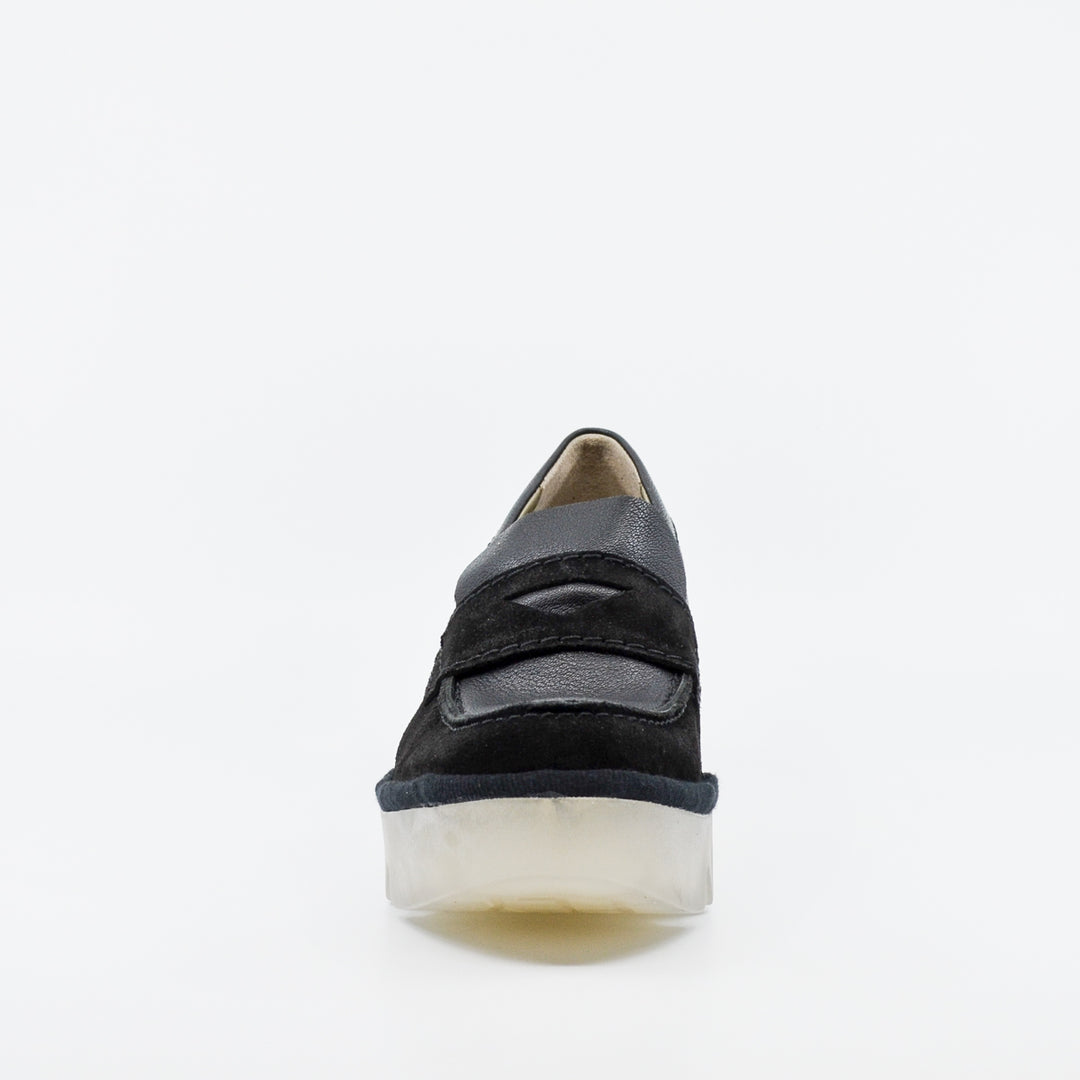 Fly London Bilz black