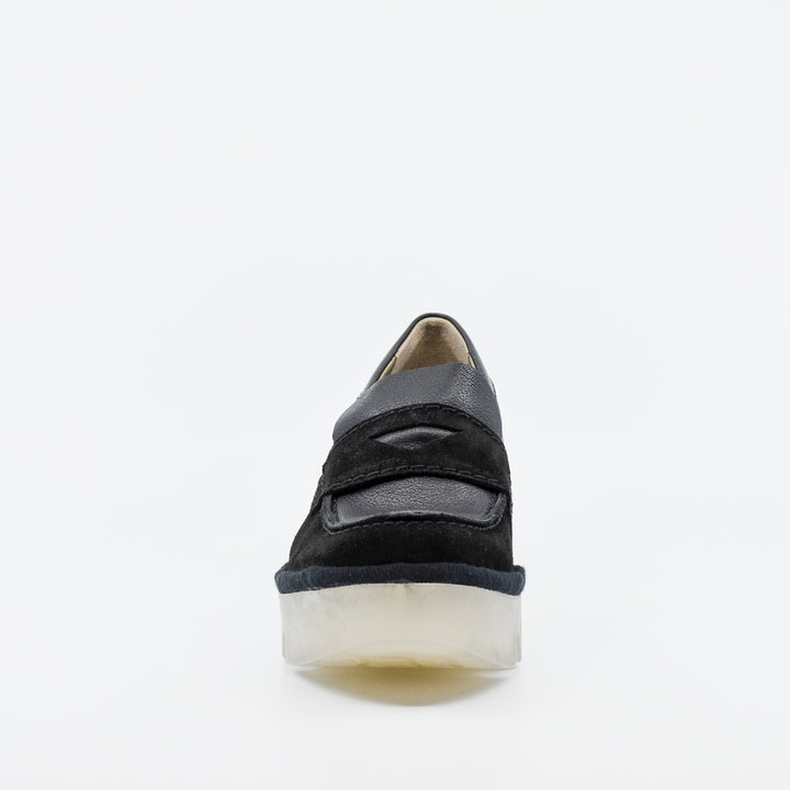 Fly London Bilz black