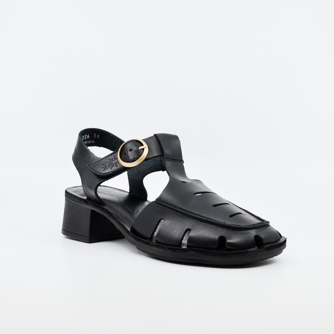 Fly London Efai black