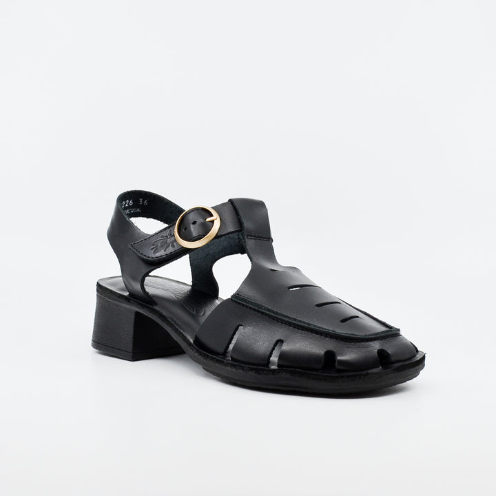 Fly London Efai black