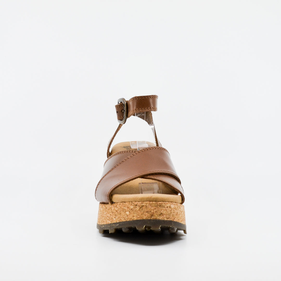 Fly London Dony camel