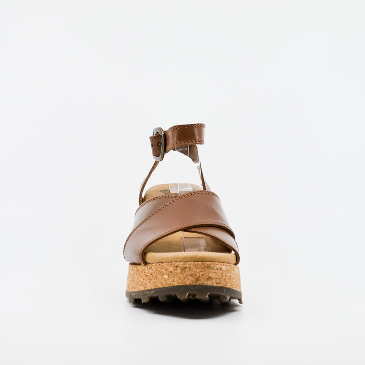 Fly London Dony camel