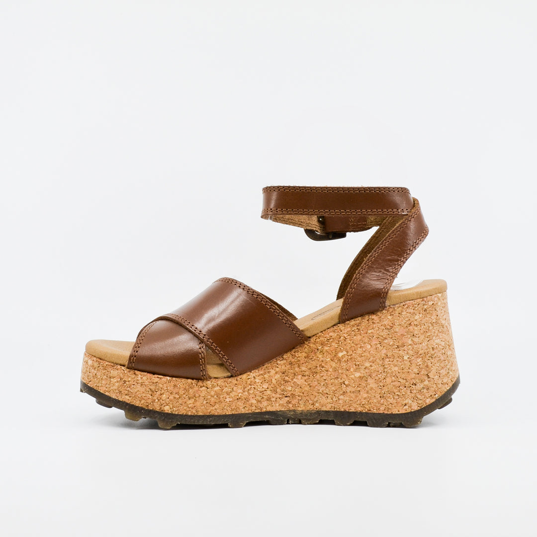 Fly London Dony camel