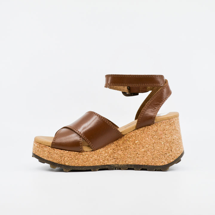 Fly London Dony camel