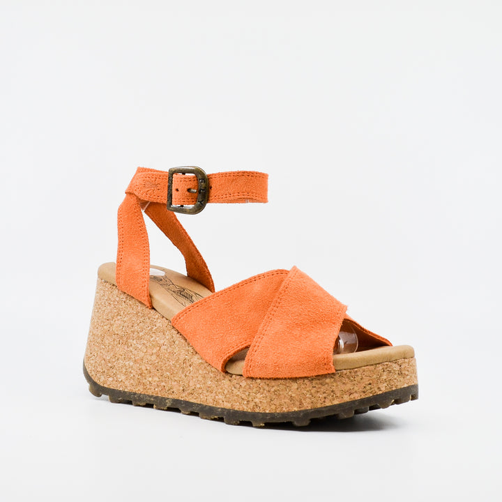 Fly London Dony orange