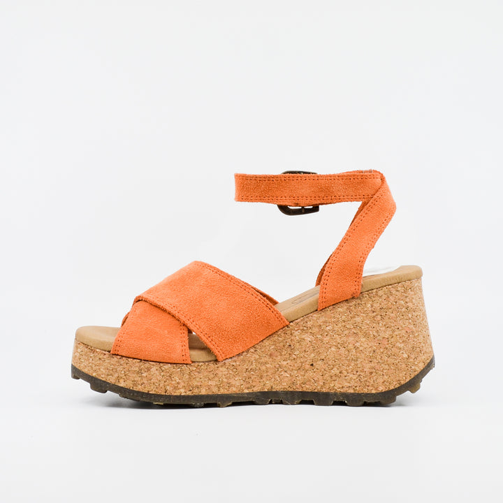 Fly London Dony orange