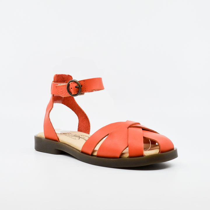 Fly London Alli scarlet