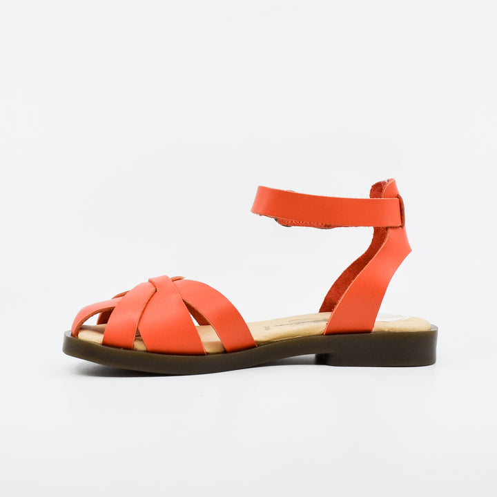 Fly London Alli scarlet
