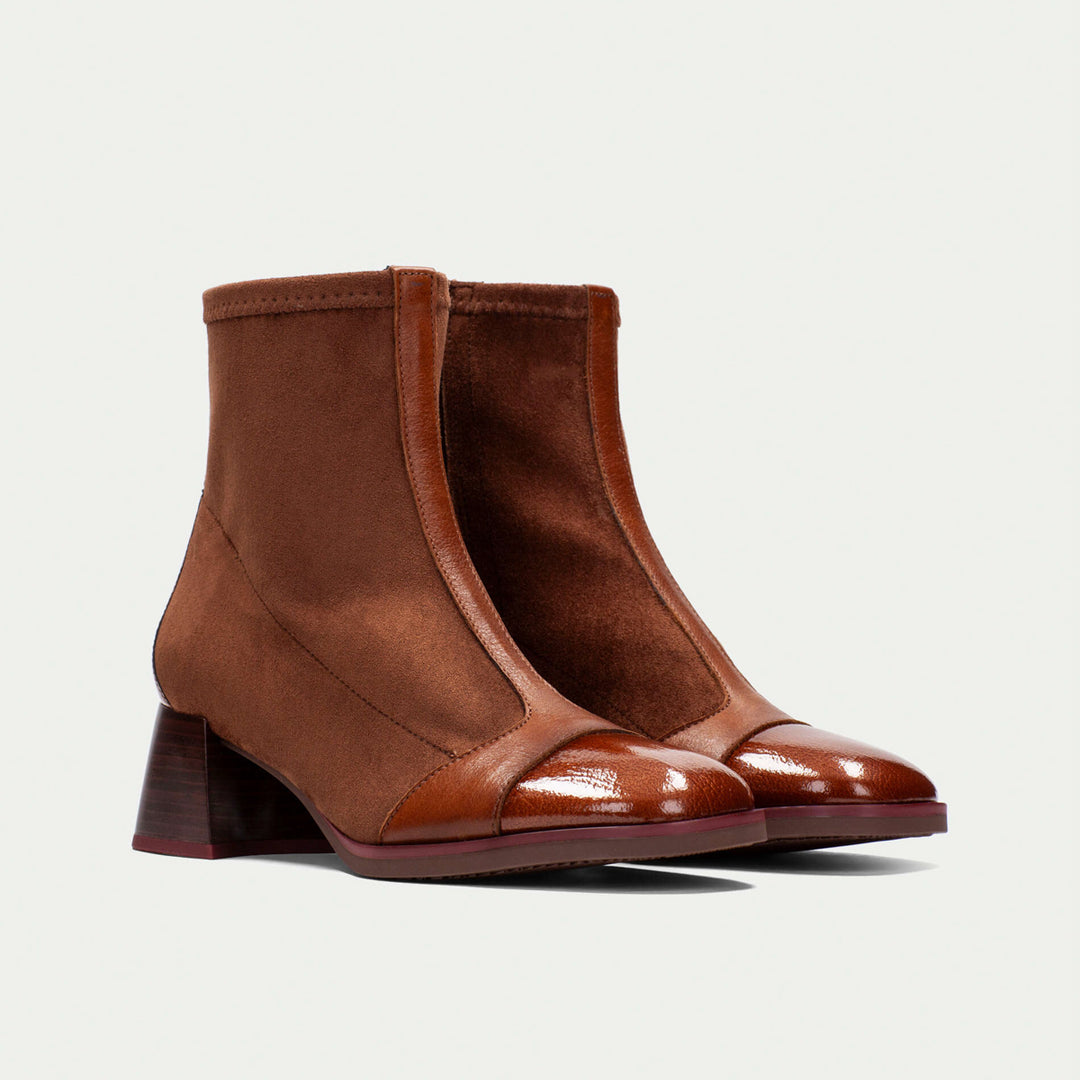 Hispanitas Milan Boot cuero