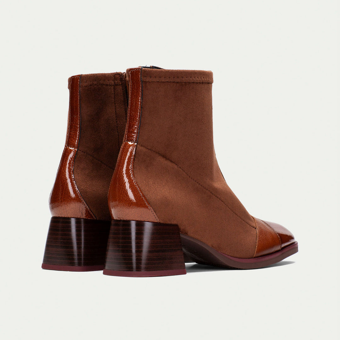 Hispanitas Milan Boot cuero