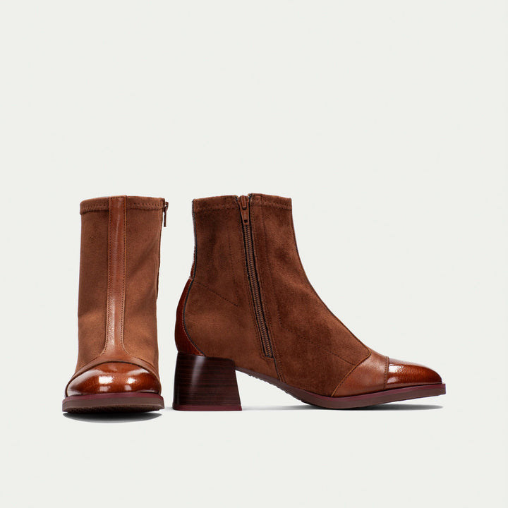 Hispanitas Milan Boot cuero