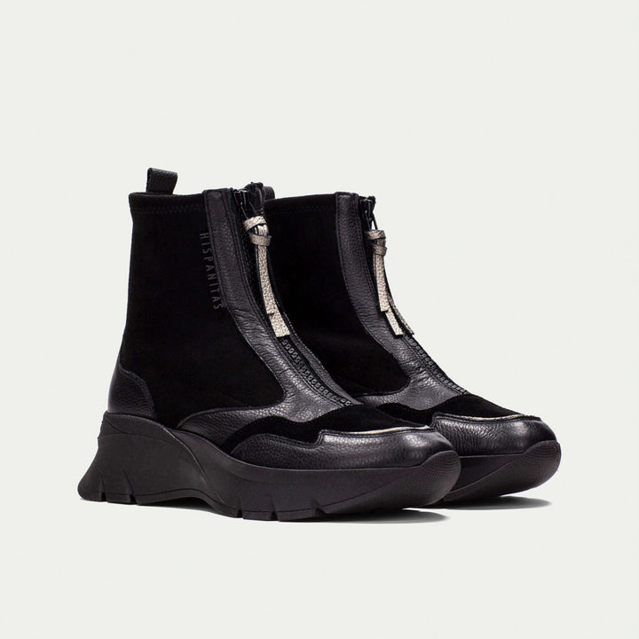 Hispanitas Helsinki Boot black