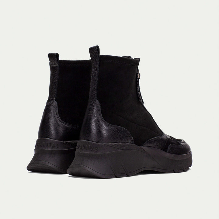 Hispanitas Helsinki Boot black