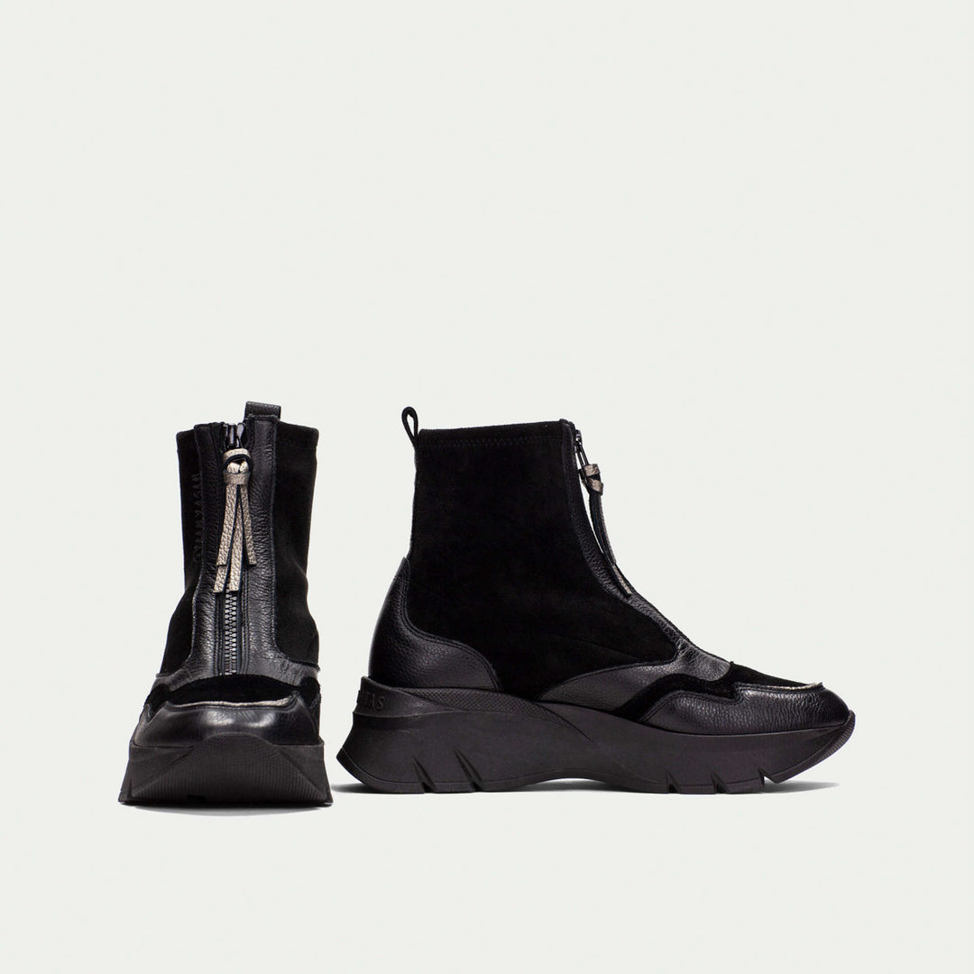 Hispanitas Helsinki Boot black