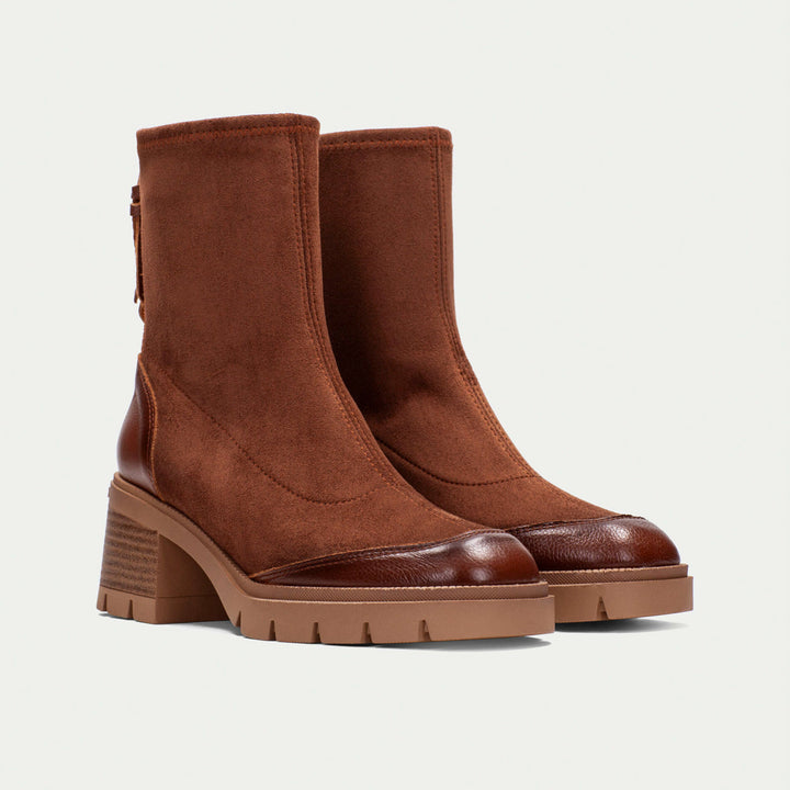 Hispanitas Everest Boot cuero