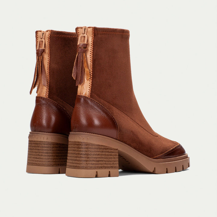 Hispanitas Everest Boot cuero