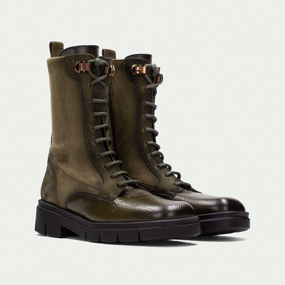 Hispanitas Hamburgo Boot army