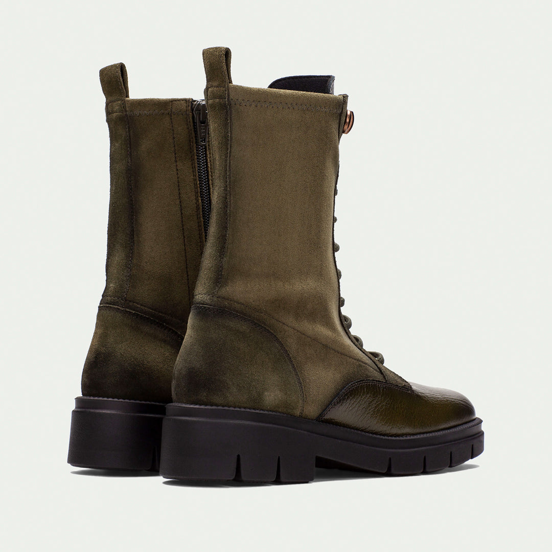 Hispanitas Hamburgo Boot army