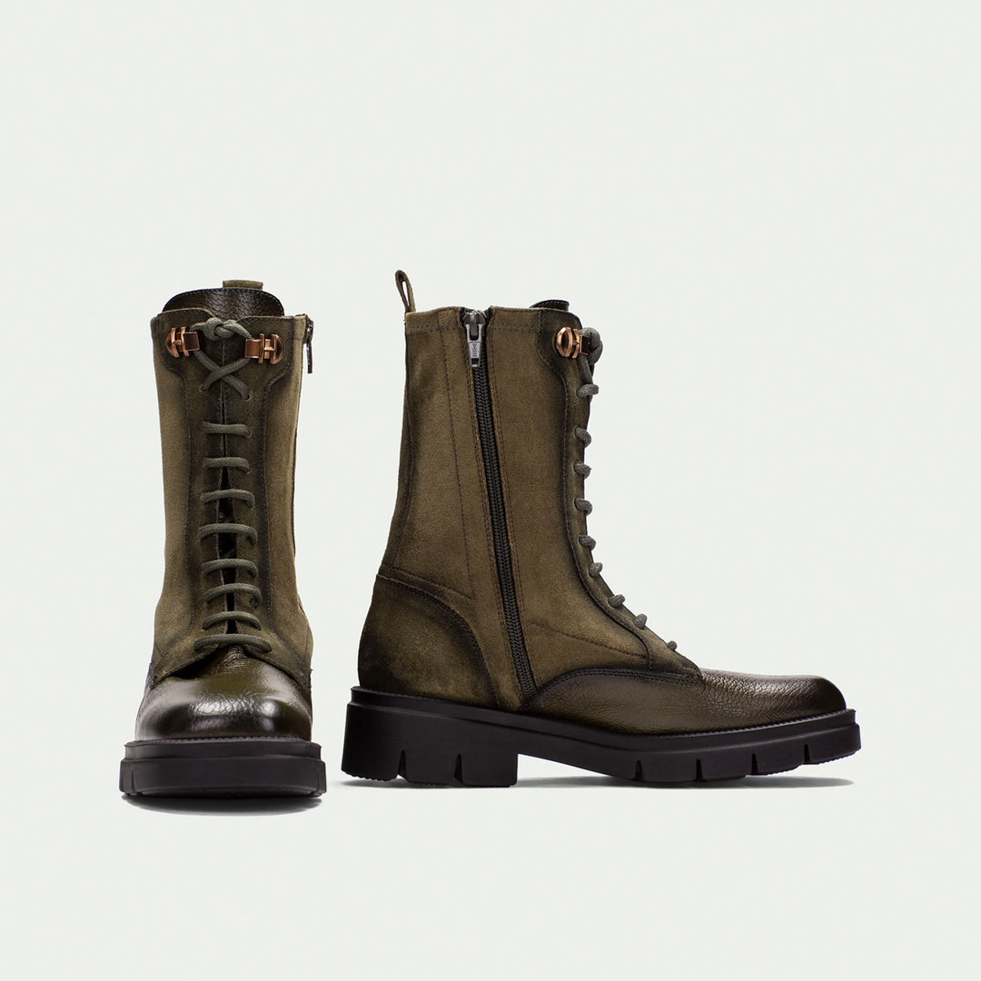 Hispanitas Hamburgo Boot army