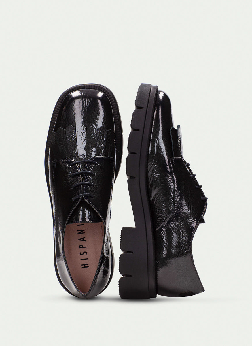 Hispanitas Hamburgo antracita