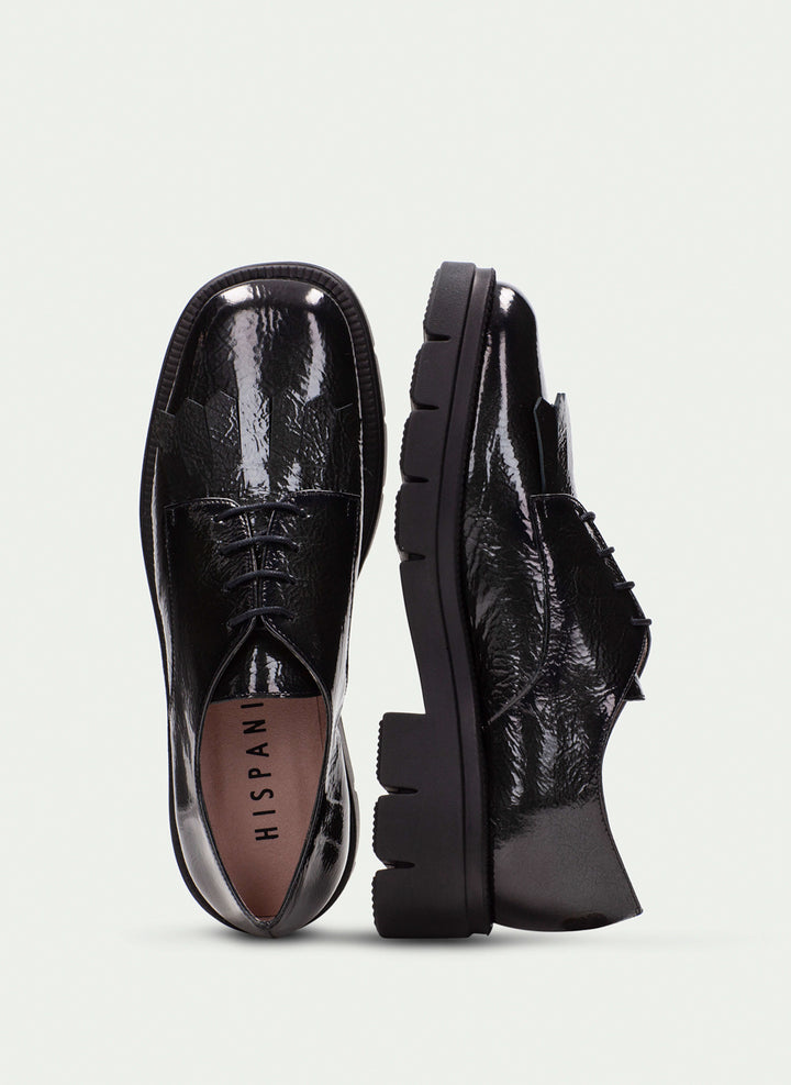 Hispanitas Hamburgo antracita