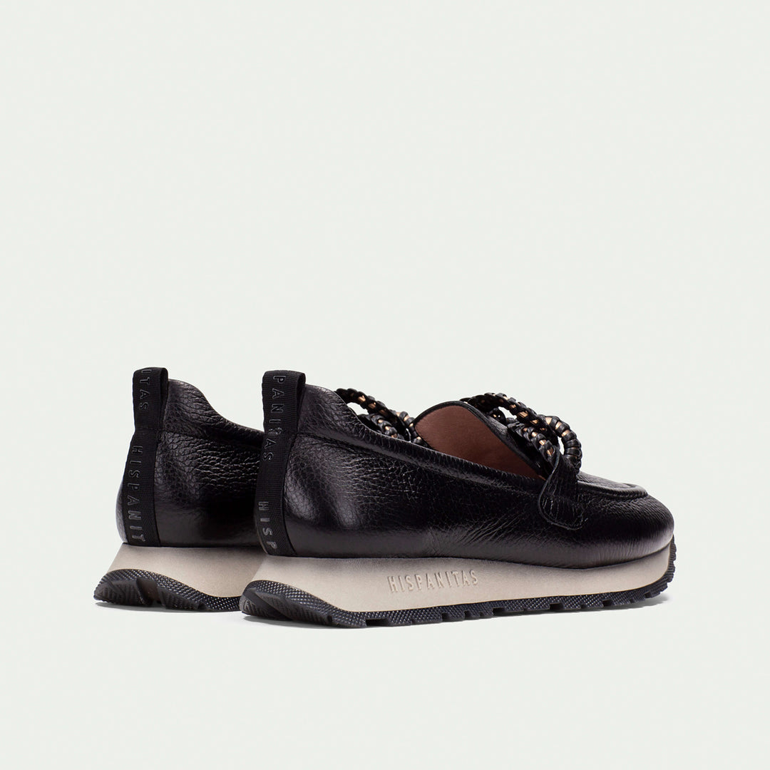 Hispanitas Kansas Moc black