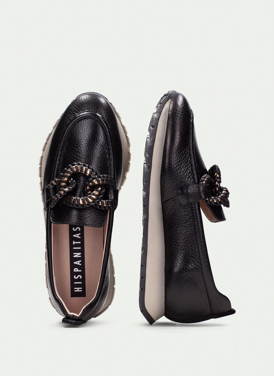 Hispanitas Kansas Moc black