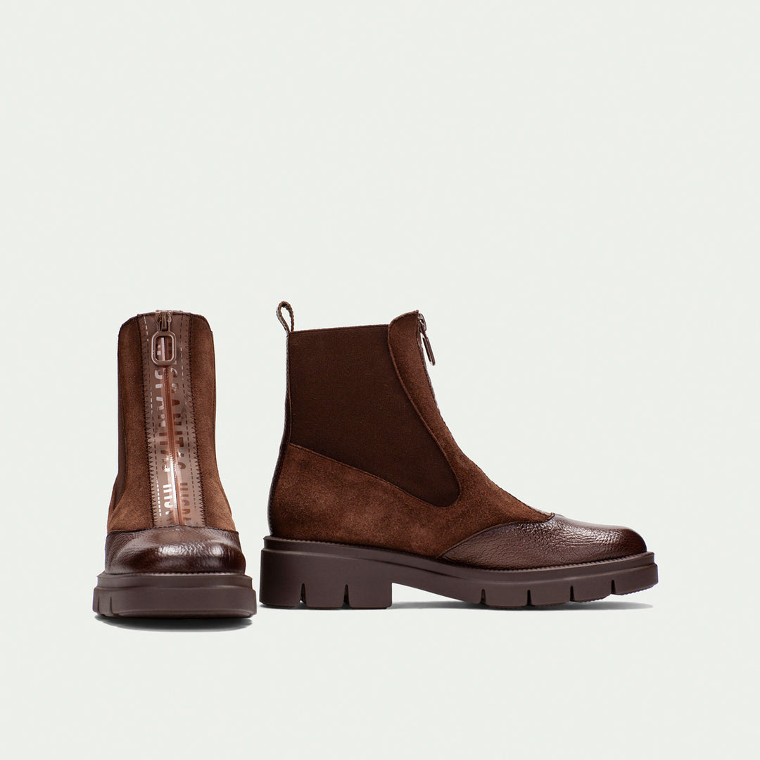 Hispanitas Hamburgo Chelsea avellana