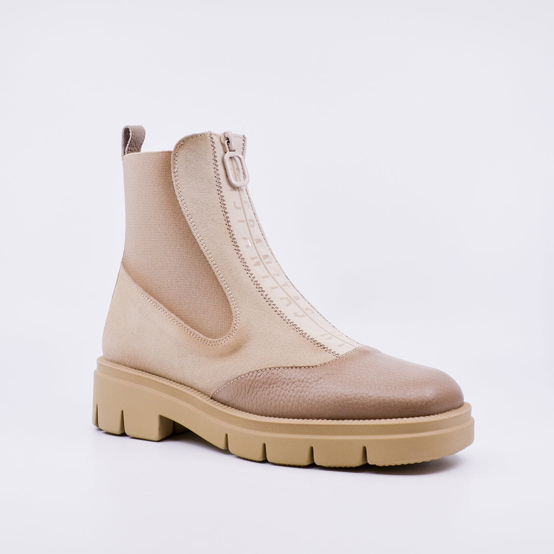 Hispanitas Hamburgo Chelsea topo & cream