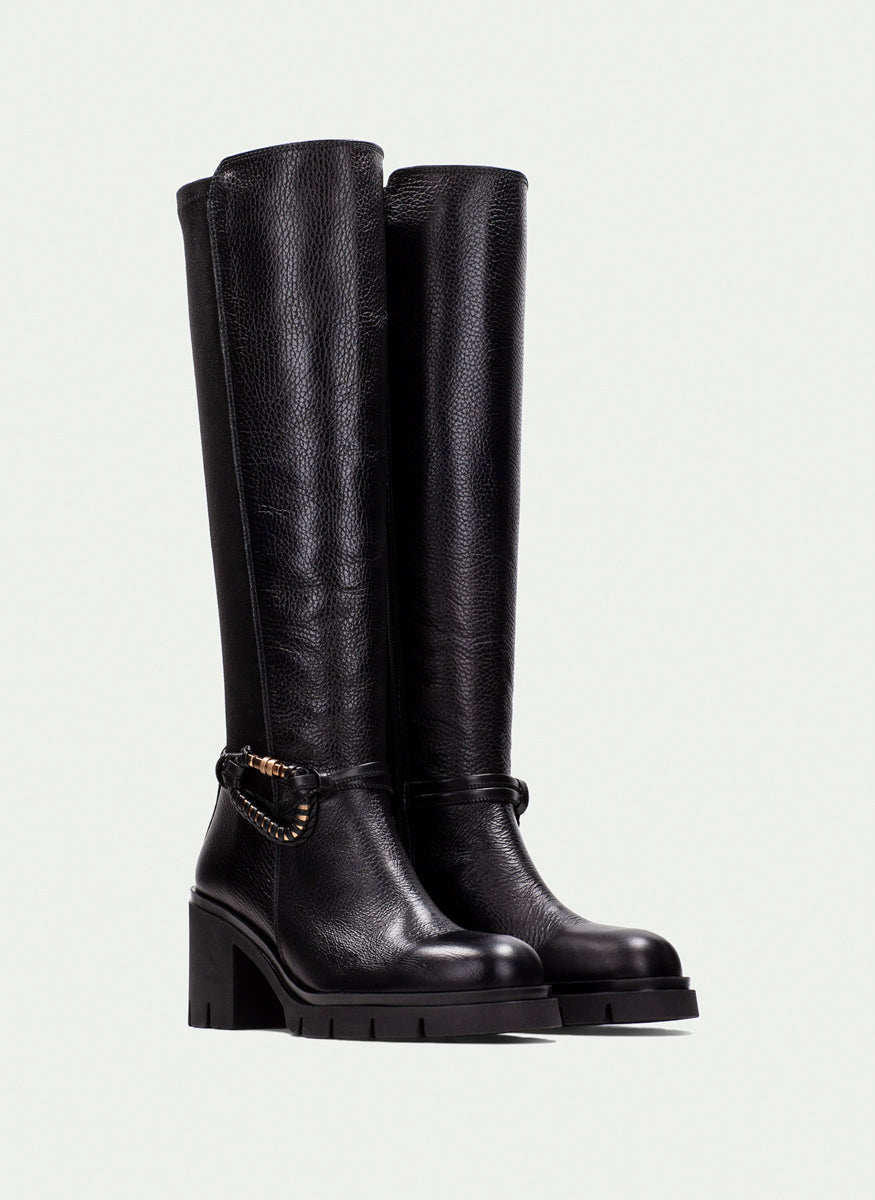 Hispanitas Zurich Long black