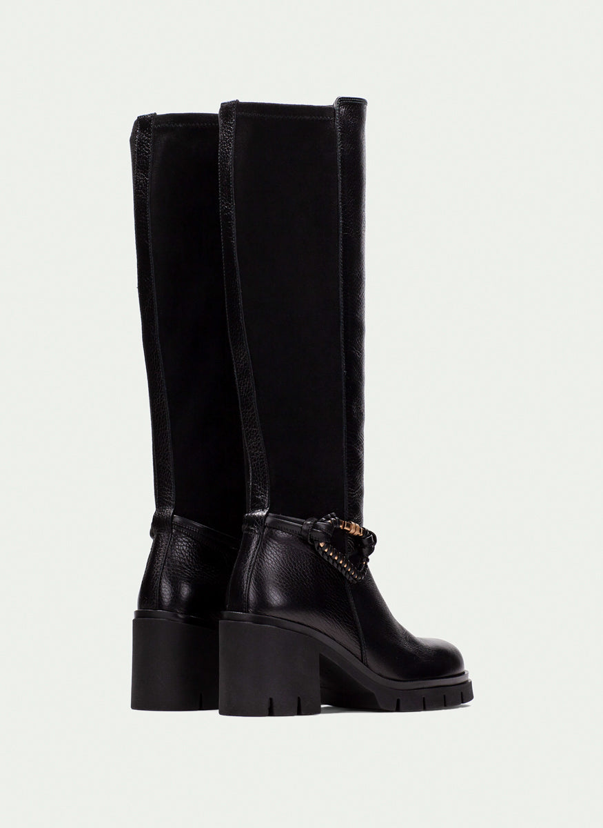 Hispanitas Zurich Long black