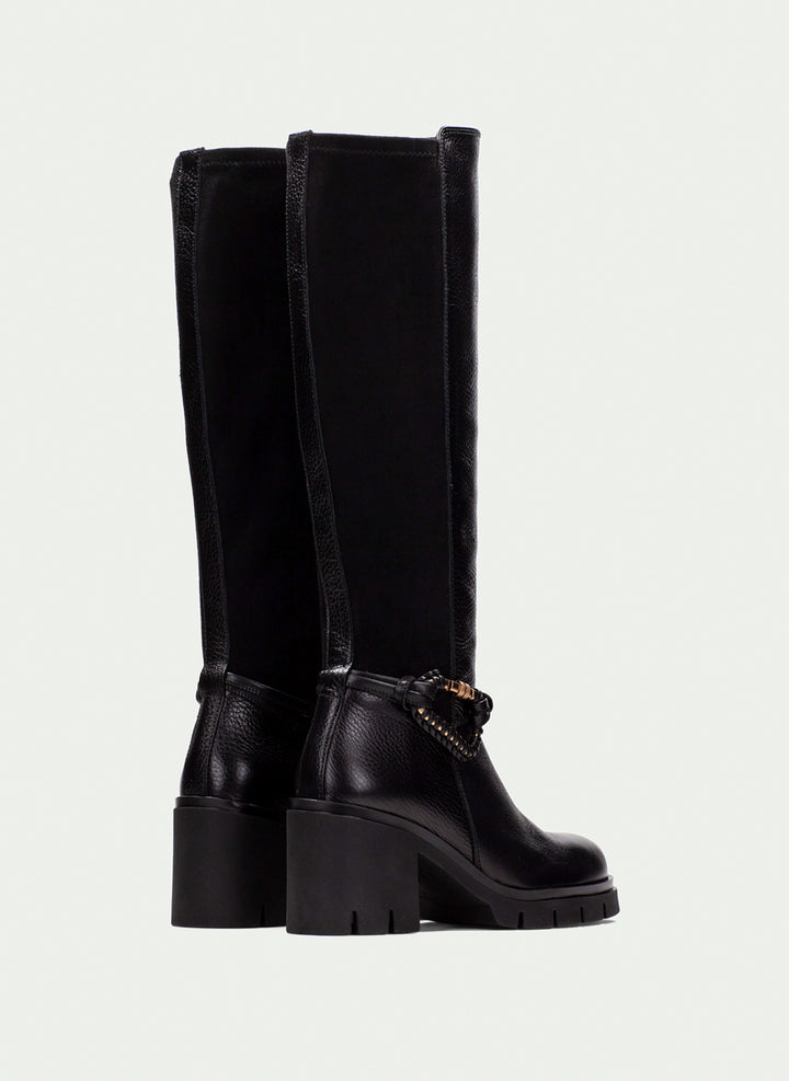 Hispanitas Zurich Long black