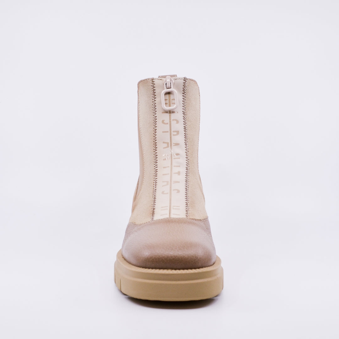 Hispanitas Hamburgo Chelsea topo & cream