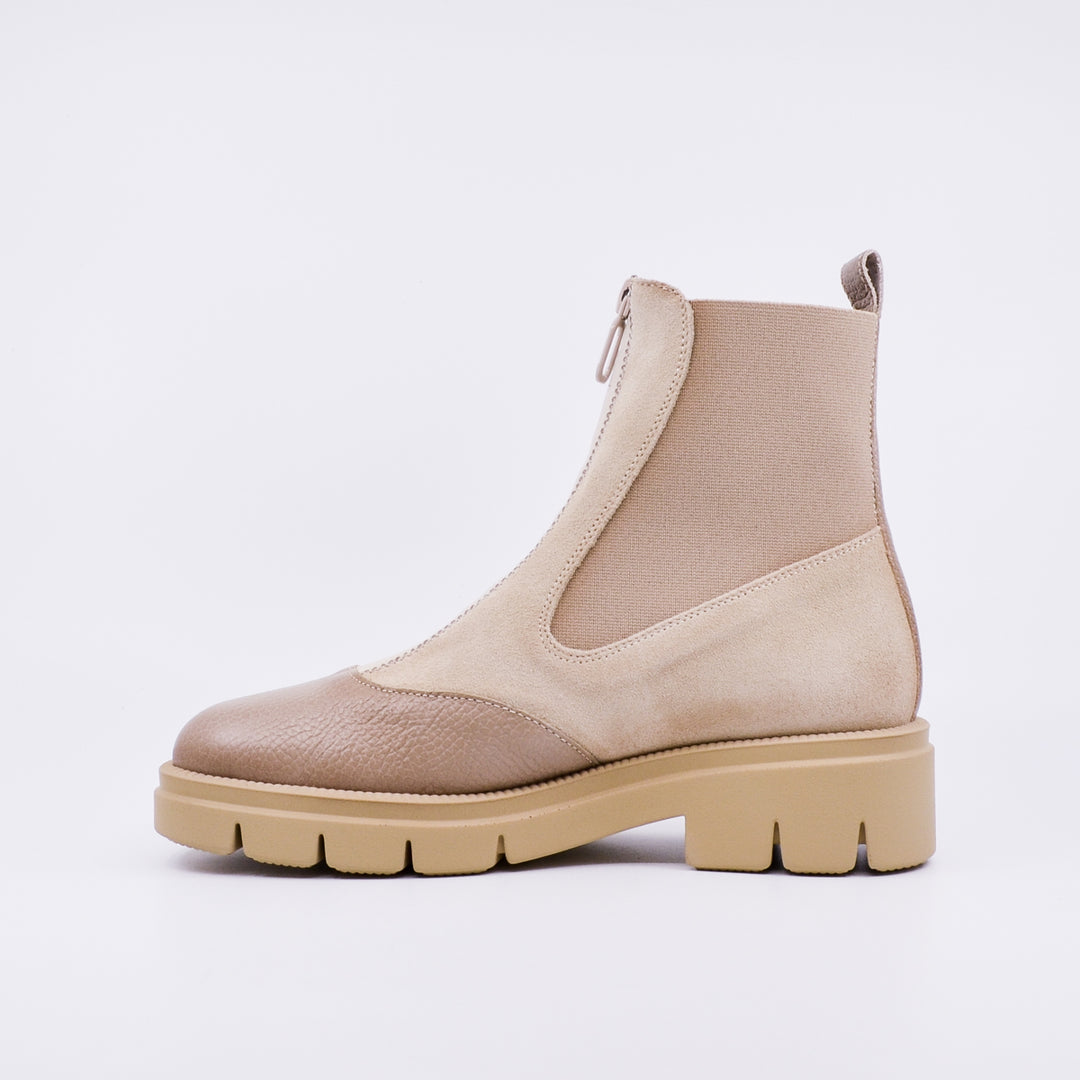 Hispanitas Hamburgo Chelsea topo & cream